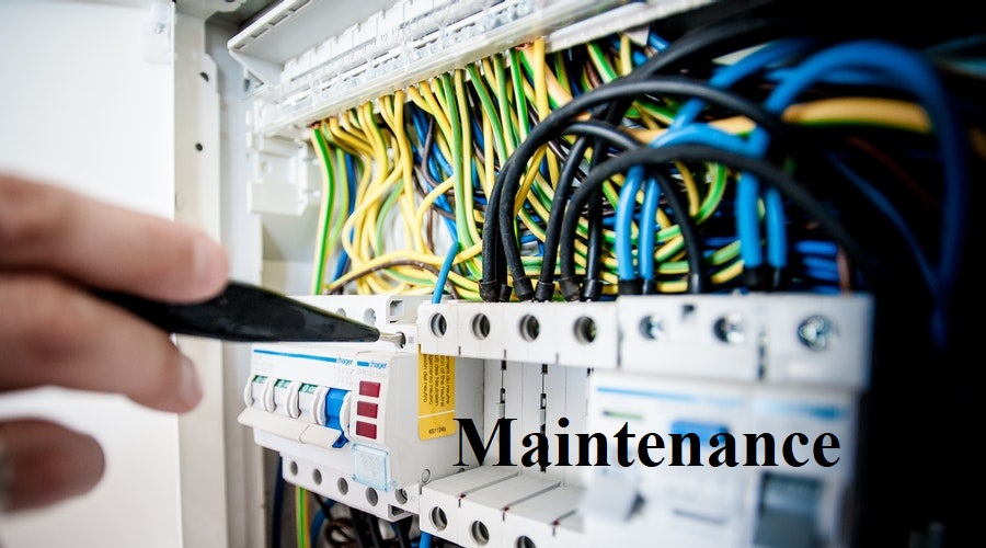 We offer optional maintenance service that can be customized to your operational requirements for cabling infrastructure.